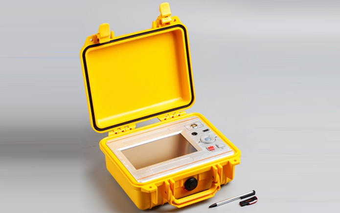 CD-750電力電纜多次脈沖故障測距儀